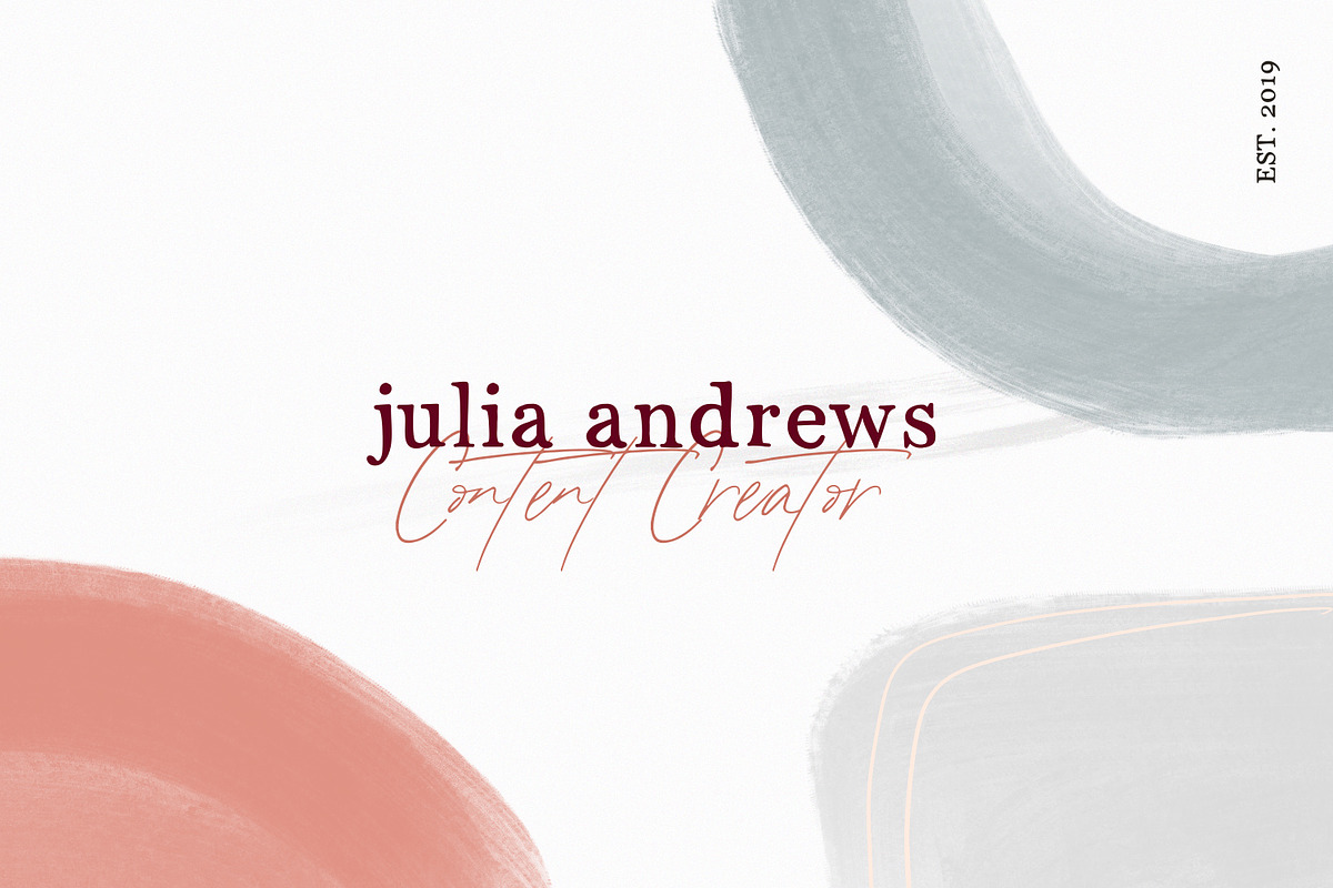 Hallelujah | Font Duo preview 6