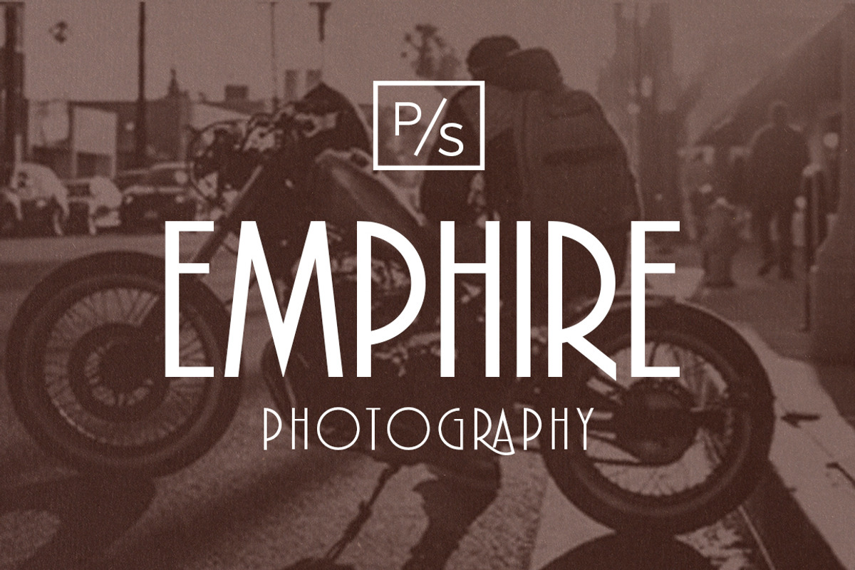 Graphemic, a Serif Font by Picatype Studio (Photo 6 of 11)