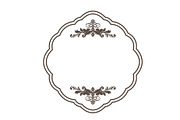 Exclusive, ornamental frame, PSD, a Templates & Theme by Bloom21Art (Thumbnail 2 of 3)