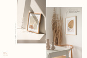 The Bohemian Mockup Bundle 288 items, a Household Mockup by Salt Color Studio (Thumbnail 3 of 27)