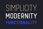 Manifest Type Family, a Sans Serif Font by Yasin Yalçın (Thumbnail 12 of 16)
