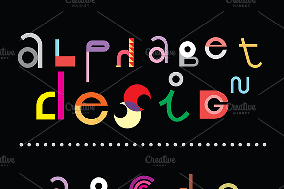 Alphabet Design