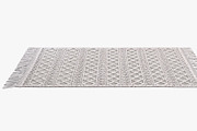 nuLOOM Dot Aztec Indian rug 3d model, a Furniture 3D Model by 3dmitruk (Thumbnail 2 of 9)