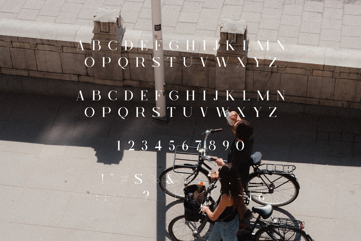 Cyber Font Bundle, a Sans Serif Font by Schrifted Type (Photo 18 of 31)