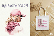 Pastel Western Clipart, an Object Graphic by Anna Design Studio (Thumbnail 6 of 10)