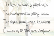 Better Handmade, a Handwritten Font by InermediaSTUDIO (Thumbnail 6 of 8)