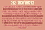 Blackhood, a Handwritten Font by Weape Studio (Thumbnail 13 of 14)