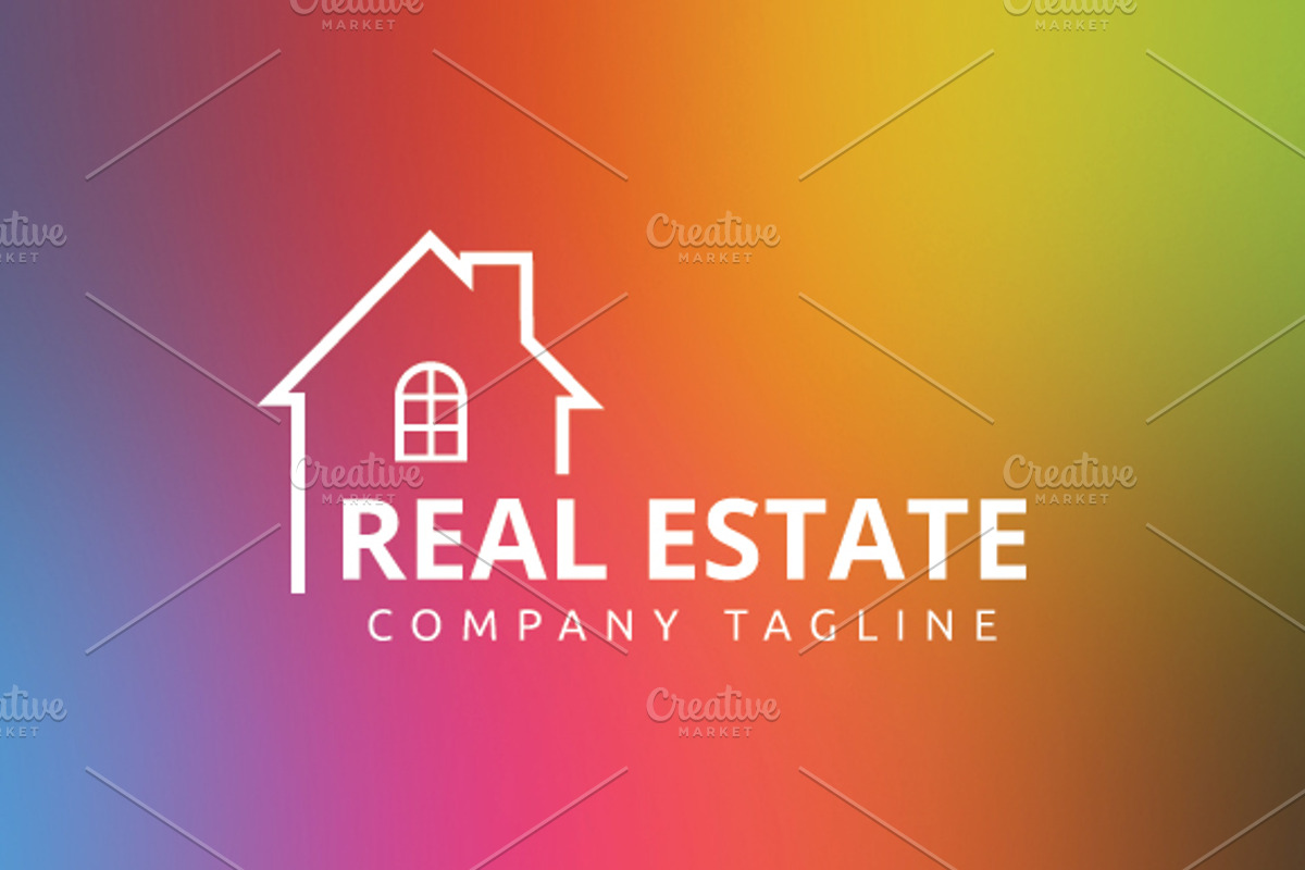 Real Estate, a Branding & Logo Template by vectorlogo (Photo 3 of 3)
