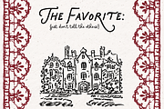 Romantasy Clipart, Book Doodles, an Object Illustration by The October Creative (Thumbnail 5 of 6)