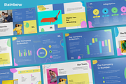 Creative Agency Bundle Templates, a Presentation Template by deTheme (Thumbnail 12 of 13)