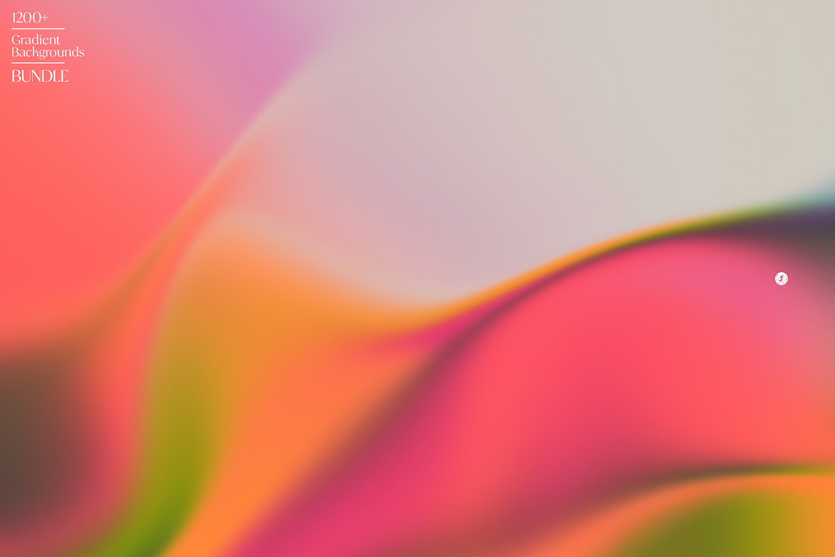 1200+ Gradient Backgrounds Bundle, a Background Graphic by Freezerondigital (Photo 11 of 27)