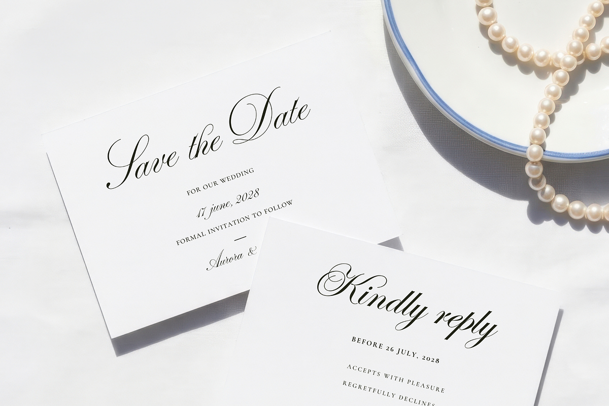 Stationery & Signage Mockup Bundle, an Advertising Mockup by Serenefeeling (Photo 6 of 17)