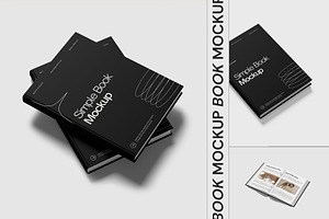 Books Mockup