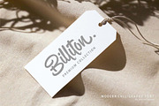 Rowsthin | A Modern Calligraphy Font, a Script Font by HanzelSpace Studio (Thumbnail 5 of 7)