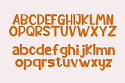 Love Life - Display Font, a Sans Serif Font by Yuby Creative (Thumbnail 9 of 9)