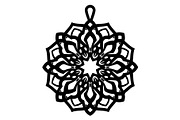 Ornamental Mandala and Lotus Set, a Decorative Illustration by balal (Thumbnail 11 of 16)