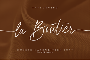 La Boutier