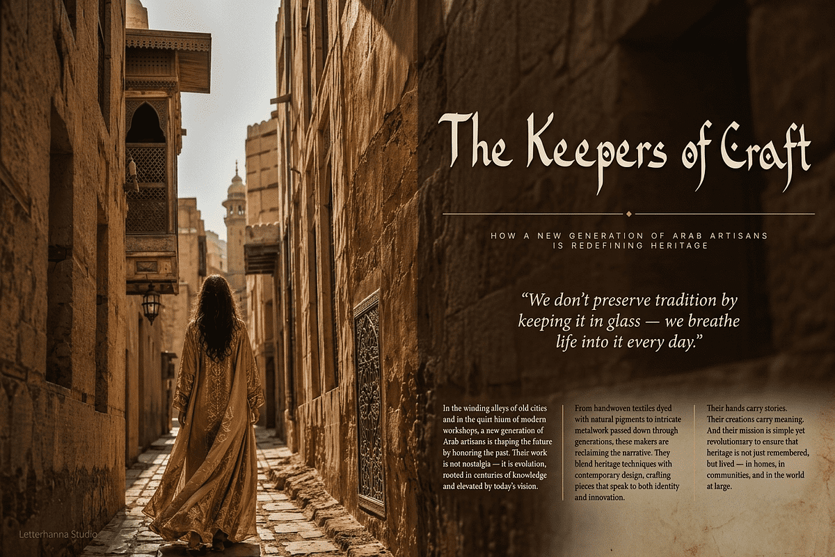 Abu Dhabi Solstice Font, a Handwritten Font by Letterhanna Studio (Photo 7 of 11)