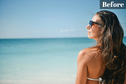 25 Summer Vibes Lightroom Presets, an Action Add-On by Alexandrulucian (Thumbnail 18 of 19)