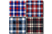 Patriotic set seamless patterns, a Texture Illustration by DreamPrint404 (Thumbnail 3 of 4)