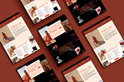 Empress Squarespace Website Template, a Squarespace Template by The Humanista Co. (Thumbnail 2 of 20)