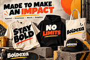 Boldexa, a Script Font by Wow Magic (Thumbnail 3 of 5)