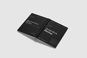Books Mockup, a Books & Magazine Mockup by Cutna Studio (Thumbnail 3 of 11)