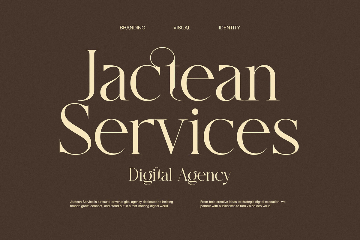 Galista Elegant Serif Font, a Serif Font by Graphicxell (Photo 3 of 8)