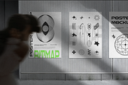 Bitmap Brutalist Shapes, an Object Graphic by Promo Graphics (Thumbnail 7 of 7)