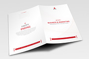 Minimal Branding Identity, a Stationery Template by artisanHR (Thumbnail 4 of 7)