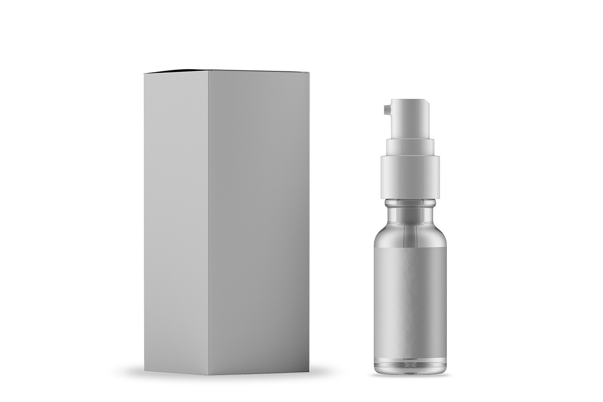 Spray Bottle Mockup, a Cups & Container Mockup by mockupbuys (Photo 17 of 26)