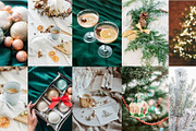 Chic Winter Styled Photo Bundle, a Holiday Photo by Oui Create Studio (Thumbnail 3 of 3)