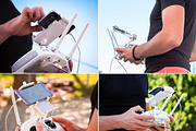 Drone photos pack /70+pics, a Graphic by tydla (Thumbnail 2 of 5)