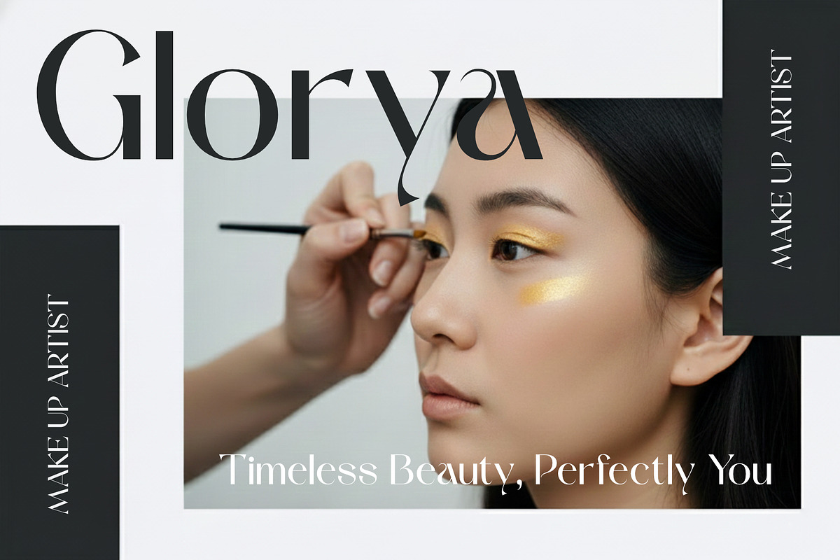 Radeyn | Modern Classy Logo Font, a Serif Font by Sealoung (Photo 7 of 8)