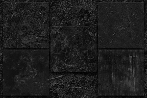 50 Seamless Black Walls Textures