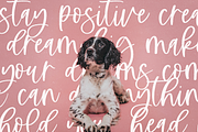 Moonline | Handwritten Script Font, a Script Font by KA Designs (Thumbnail 12 of 19)