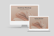 Clay Device Screen Mockup, an iPad Mockup by graphicpages (Thumbnail 3 of 11)