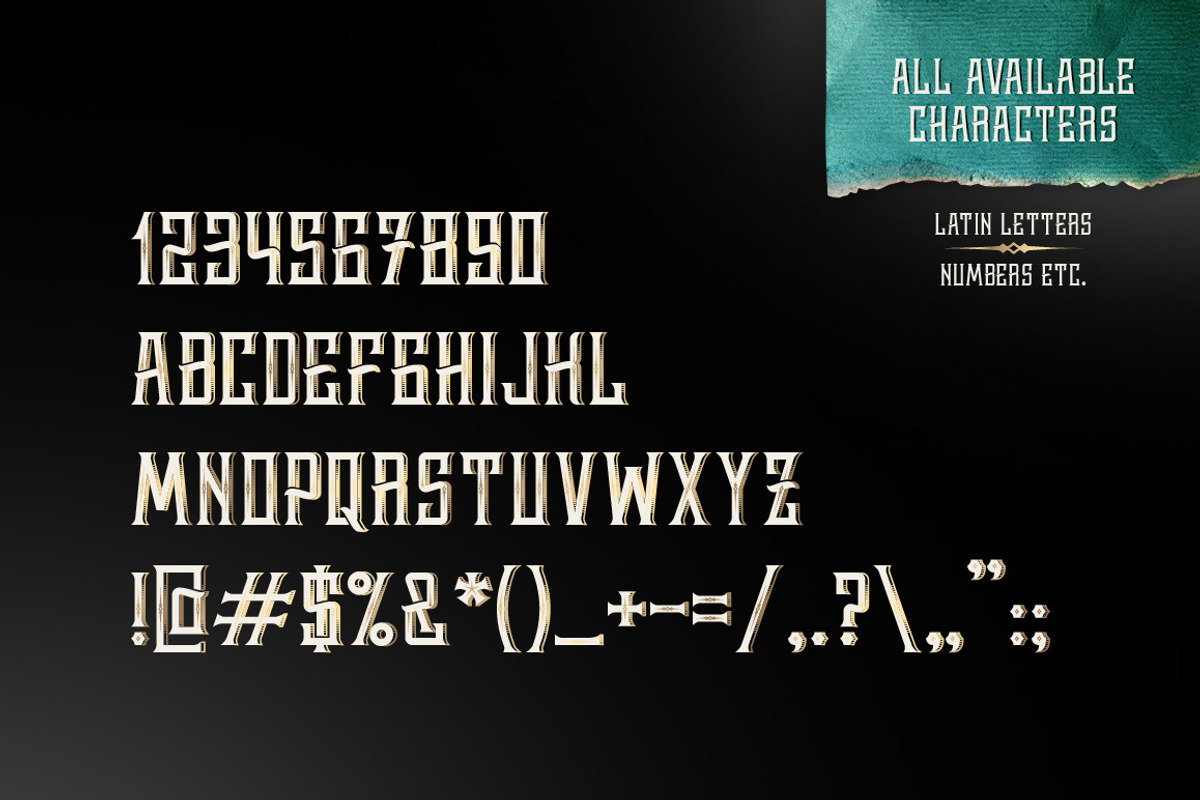 Brandy design set preview 3