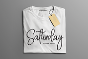 Signature Halloween | Script Font, a Handwritten Font by Scratchones (Thumbnail 2 of 8)