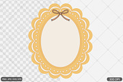 Hand Drawn Frame Clipart Bundle, an Illustration by Actual Pixel (Thumbnail 9 of 14)
