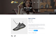 Peon - Logistic PSD Template, a Landing Page Template by Andit themes (Thumbnail 18 of 34)