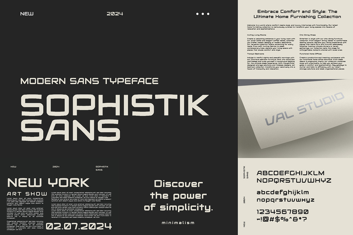 Military Font Bundle - 90 Fonts!, a Sans Serif Font by HipFonts (Photo 2 of 15)