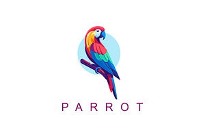 Parrot Logo