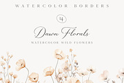 New! Wild Flowers Edition, a Seasonal Illustration by Isabelle Salem (Thumbnail 50 of 155)