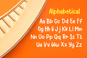 Larys Manice | Fun Font, a Handwritten Font by LetterStuff Typefoundry (Thumbnail 5 of 12)