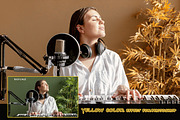 Autumn Filter Photo for Photoshop, an Action Add-On by 3d_model_tifotizi (Thumbnail 1 of 5)
