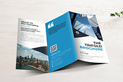 Tri-Fold Business, a Brochure Template by yanindesign (Thumbnail 2 of 3)