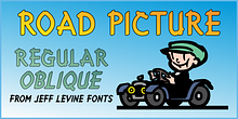 Road Picture JNL