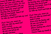 Xaver Handwriting Font, a Handwritten Font by Xaver DesignStudio (Thumbnail 5 of 7)