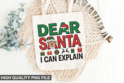Christmas Sublimation Bundle, a Graphic by crative8112 (Thumbnail 4 of 10)